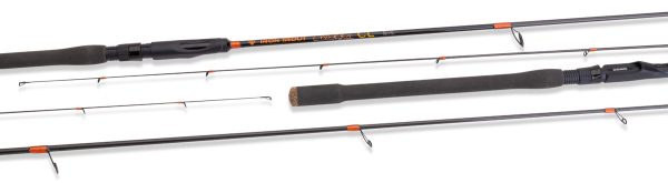 IRON TROUT Chakka CL 2,70m 1-6g Mode – Bild 2