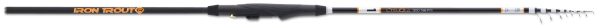 IRON TROUT Chakka 300 Tele Pro 1 | 0,5-5g 3,00m Im Angebot
