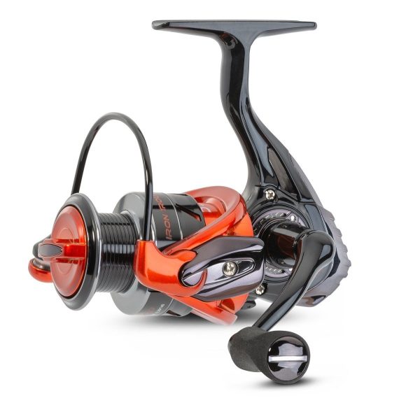 Iron Trout Duck Turn 3000   Stationärrolle   Forellenrolle Im Angebot