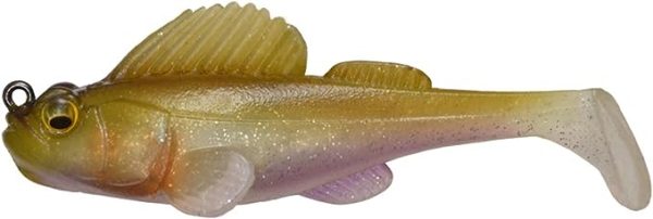 Megabass Dark Sleeper 3inch 3 4oz. | Swimbait Zu verkaufen – Bild 2