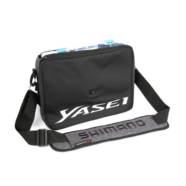 Shimano Yasei Luggage Street Bag   Spinntasche Verkauf – Bild 4