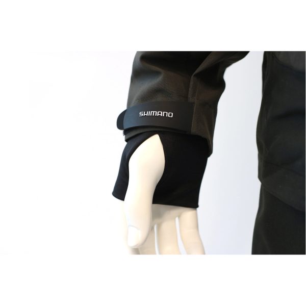 Shimano Jacket   Jacke Wasserfest schwarz Zu verkaufen – Bild 3