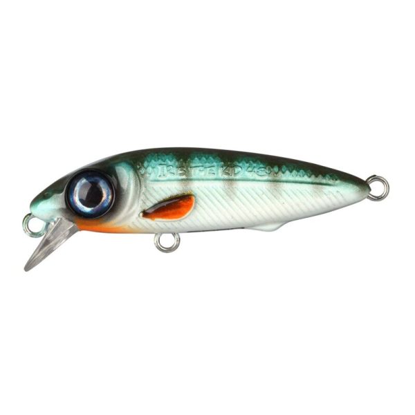 SPRO Iris The Kid Hardlure 4,8cm 6g Angebot – Bild 4