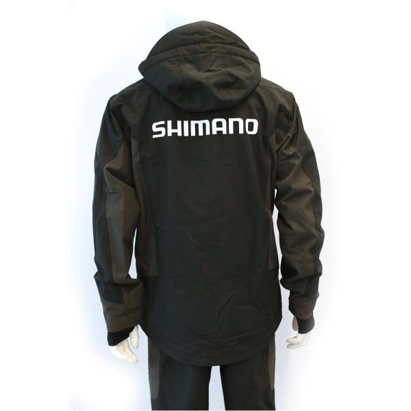 Shimano Jacket   Jacke Wasserfest schwarz Zu verkaufen – Bild 2