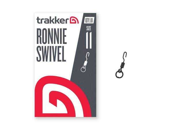 Trakker Ronnie Swivel (Size 11) Angebot