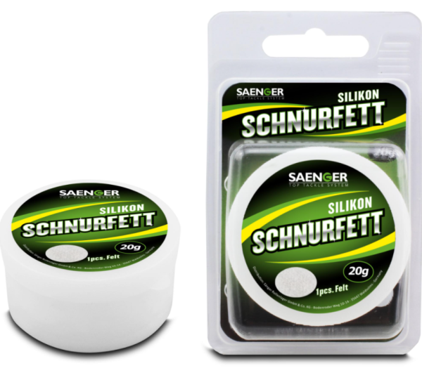 SÄNGER Silicon Schnurfett 20 g Rabatt