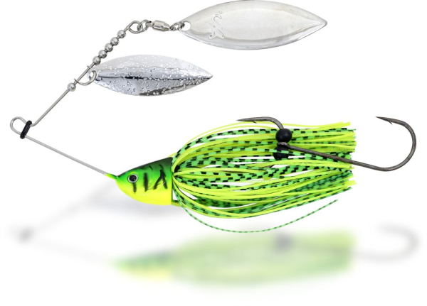 Quantum 4Street Spinnerbait 21g | 13cm Online-Verkauf – Bild 5