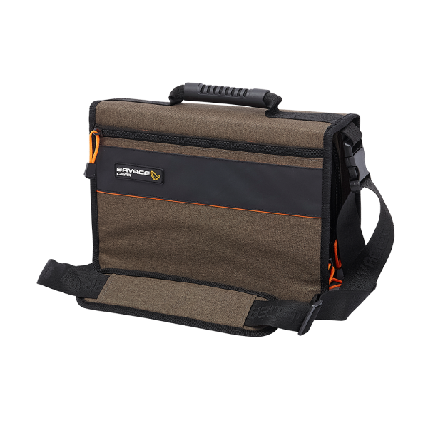 Savage Gear Flip Rig Bag M | 1 Box | 12PE Bags | 30x20x10cm Online-Schn?ppchen