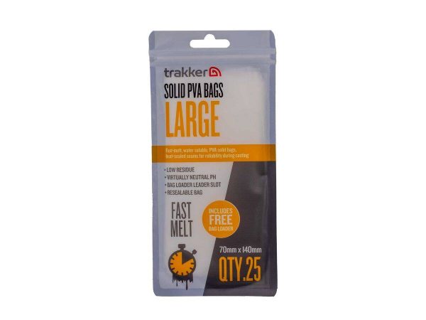 Trakker Solid PVA Bags Zu verkaufen – Bild 3