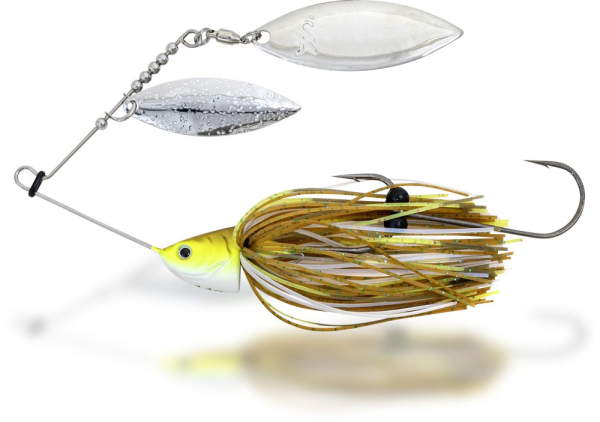 Quantum 4Street Spinnerbait 21g | 13cm Online-Verkauf – Bild 2