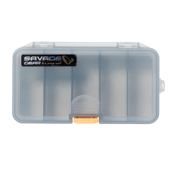 Savage Gear Lure Box 2A SMOKE 16.1X9.1X3.1CM Online-Verkauf