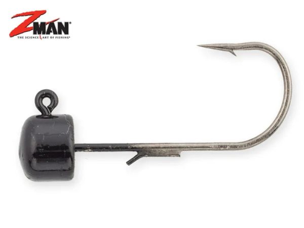 Z-Man Pro ShroomZ 2 0 green Pumpkin | Ned Rig Jigkopf Online-Verkauf – Bild 2