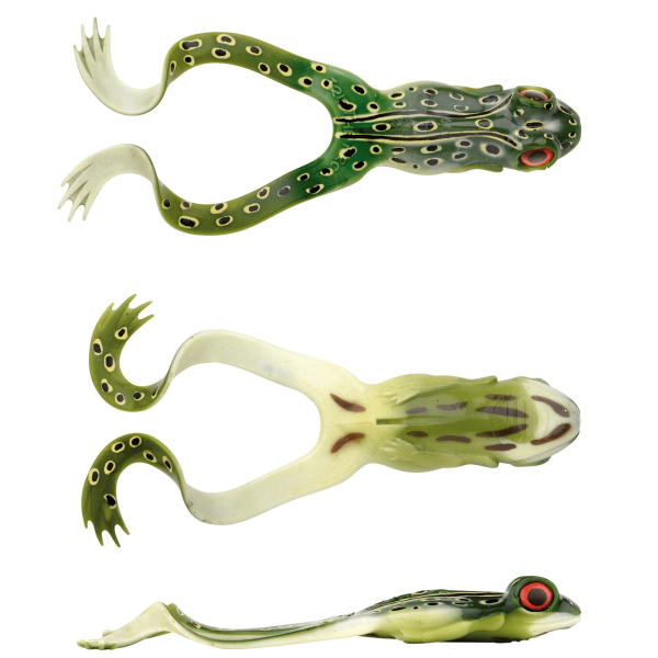 Spro Iris The Frog 10cm Angebot