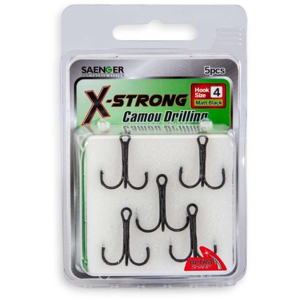 Sänger X-Strong Drilling - Camou Mode