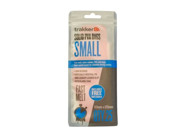 Trakker Solid PVA Bags Zu verkaufen – Bild 2