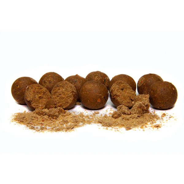 Selfmade-Baits Boilie 18mm 4 KG - Crab & Garlic Im Angebot