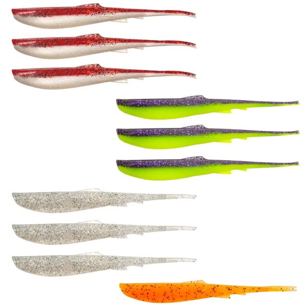 Zeck Wilson 2 Inch | 5,1 cm 0,7g Rabatt – Bild 4