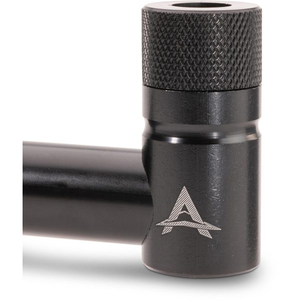 ANACONDA Gunmetal 2 Rod Goal Post Buzzer 24cm Im Angebot – Bild 3