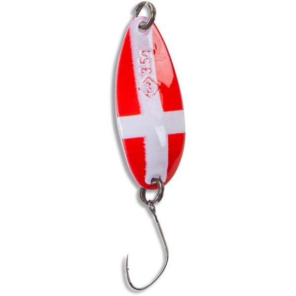 Iron Trout Hero Spoon | 3,5g | New Colors Rabatt – Bild 3