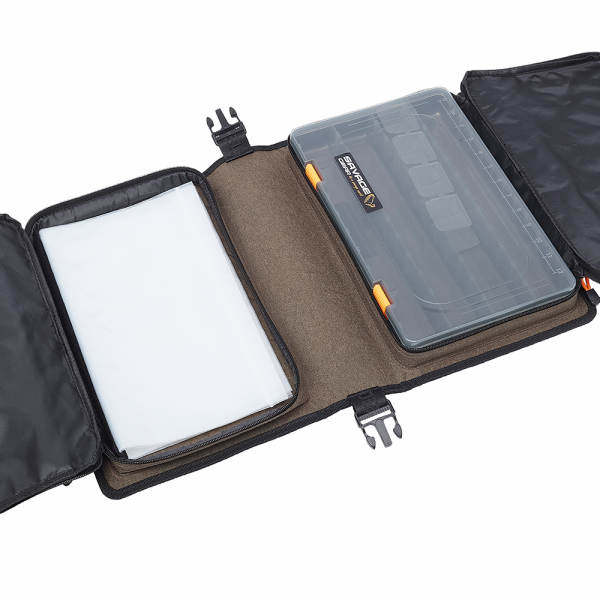 Savage Gear Flip Rig Bag M | 1 Box | 12PE Bags | 30x20x10cm Online-Schn?ppchen – Bild 2