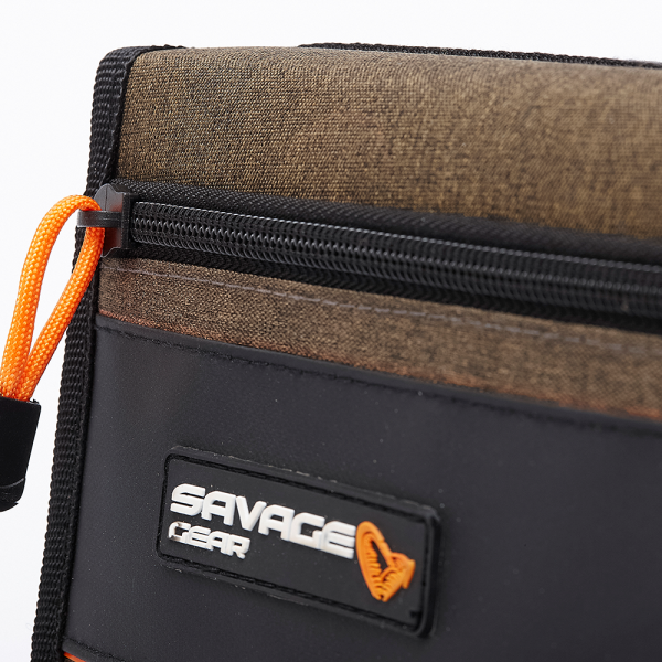 Savage Gear Flip Rig Bag M | 1 Box | 12PE Bags | 30x20x10cm Online-Schn?ppchen – Bild 4