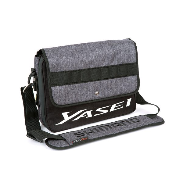 Shimano Yasei Luggage Street Bag   Spinntasche Verkauf