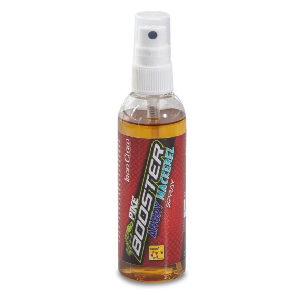 IRON CLAW Booster Pike Angry Mackerel 100ml Online-Verkauf
