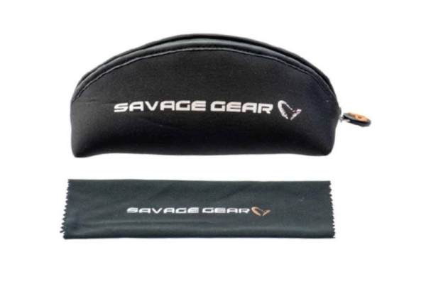 SAVAGE GEAR Shades Floating Polarized Sunglasses   Sonnenbrille - Polarisationsbrille Angebot – Bild 3
