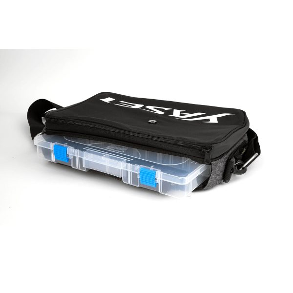 Shimano Yasei Luggage Street Bag   Spinntasche Verkauf – Bild 3