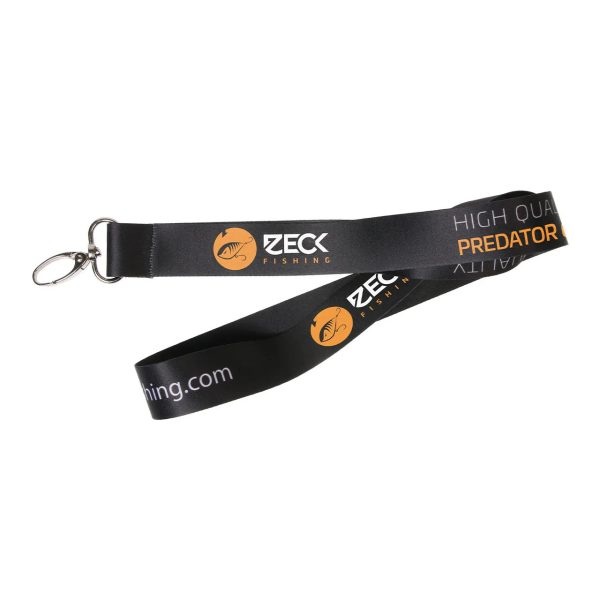 Zeck Lanyard Predator Rabatt