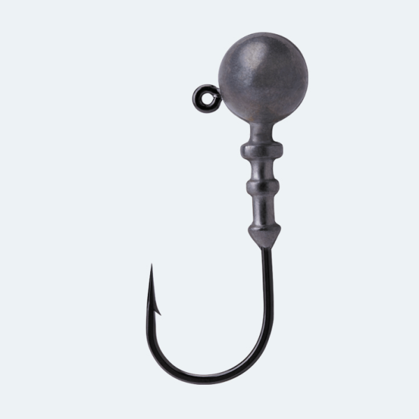 BKK Silent Chaser Football Jighead #2   Jigkopf Zu verkaufen – Bild 2