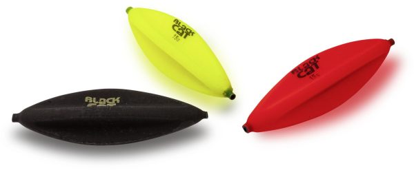 Black Cat Darter U-Float   U-Pose neon rot Rabatt – Bild 2