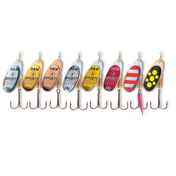 DAM Standard Spinner 10G #4 Online-Schn?ppchen